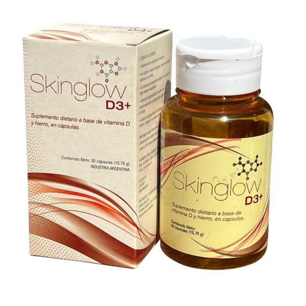 Colageno Skinglow con Vitamina D3+